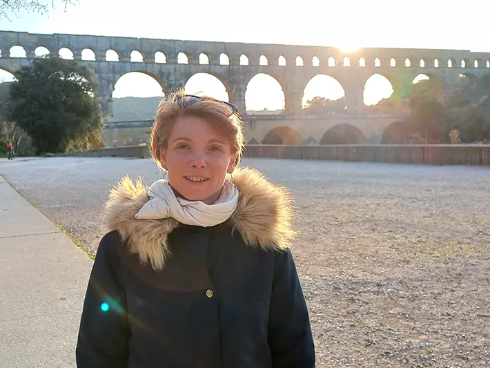 Aurore Détain, coach et numérologue